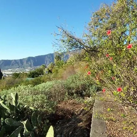 Casitas Vista Valle Bajo El Paso Buitenkant foto