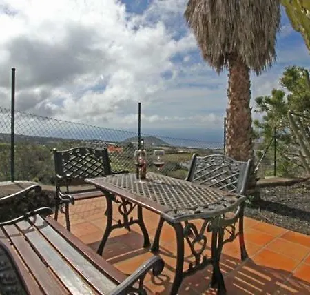 Casitas Vista Valle Bajo El Paso Buitenkant foto