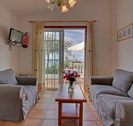 Casitas Vista Valle Bajo El Paso Buitenkant foto