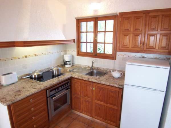 Casitas Vista Valle Bajo Apartment *