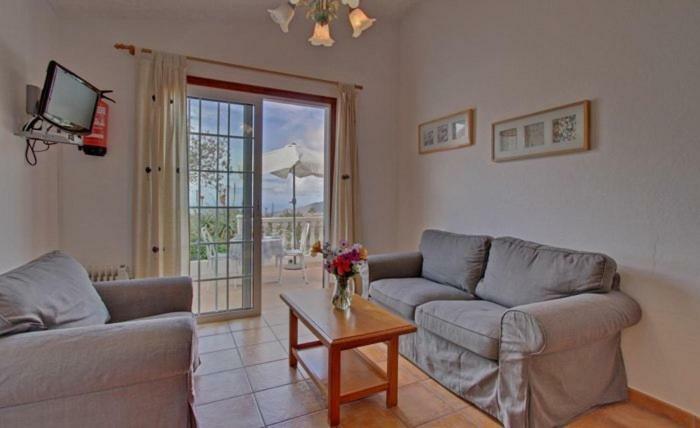 Apartment Casitas Vista Valle Bajo El Paso