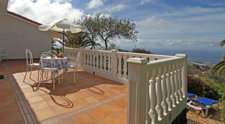 Casitas Vista Valle Bajo Apartment *