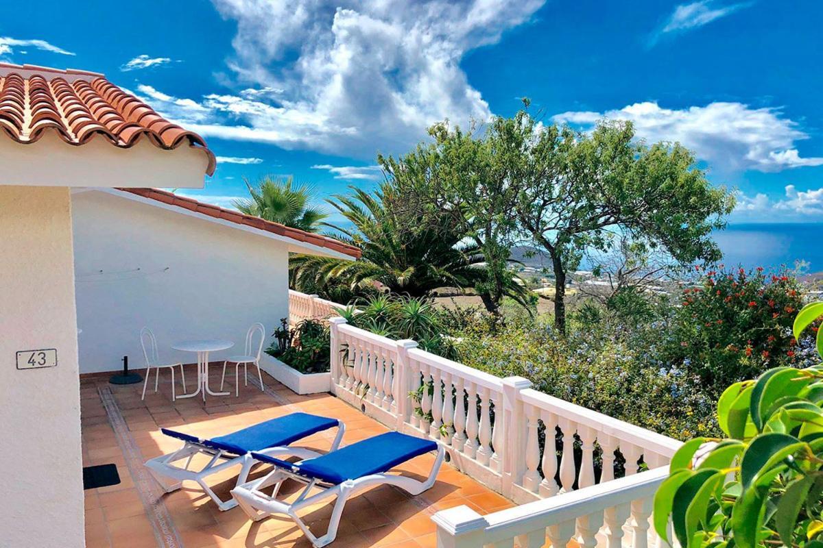 Casitas Vista Valle Bajo Apartment